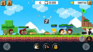 Screenshot von CoinBox 4