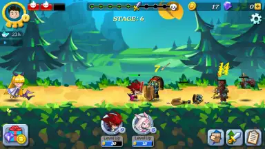 Screenshot von Beasts vs Monster 11