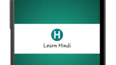 Screenshot von Learn Hindi 1