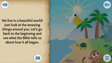 Screenshot von Bible App for Kids 15
