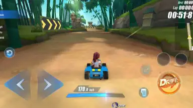 Screenshot von Garena Speed Drifters 10