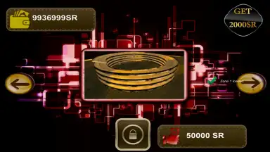 Screenshot von Saudi Drift 1