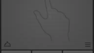 Screenshot von WD TV Remote 3