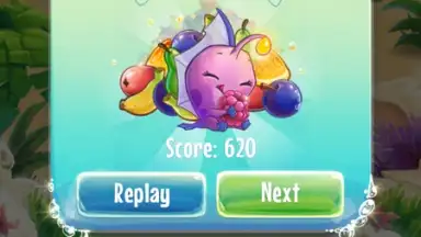 Screenshot von Nibblers 4