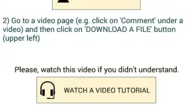 Screenshot von Fast Facebook Video Downloader 4