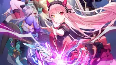 Screenshot von Spin Burst 10