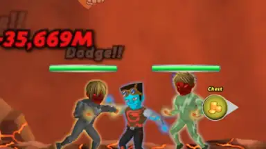 Screenshot von Evostar 2