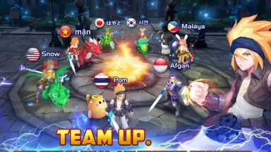 Screenshot von Hero of Magic 15