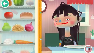Screenshot von Toca Boca Jr 9