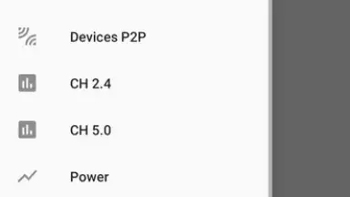Screenshot von Wi-Fi Monitor 7