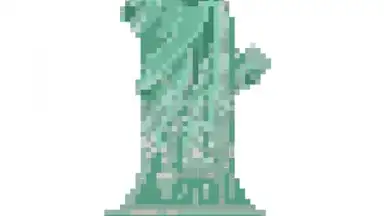 Screenshot von Pixel Art - Color by Number Book 6