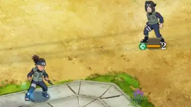 Screenshot von Naruto: Ultimate Ninja Blazing 5