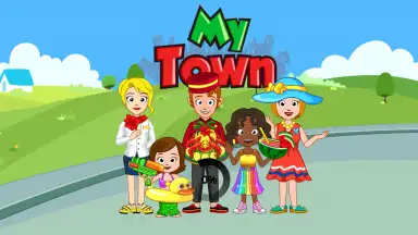 Screenshot von My Town Hotel 6