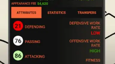 Screenshot von Be the Manager 2026 5
