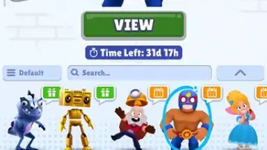Screenshot von Subway Surfers 7