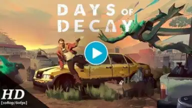 Screenshot von Days of Decay 1