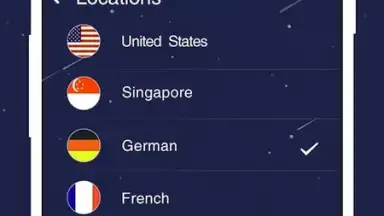 Screenshot von Speed Turbo Free VPN Proxy 7
