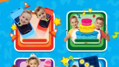 Screenshot von Vlad and Niki 3