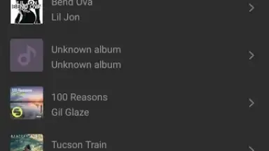 Screenshot von Mi Music 12