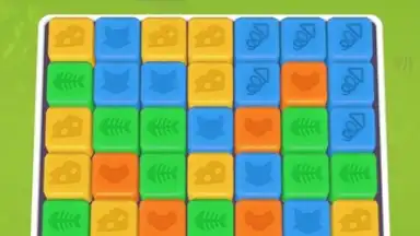 Screenshot von Tom and Jerry Blast 13
