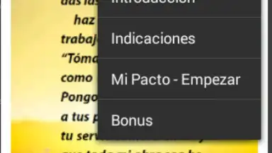 Screenshot von 40 dias 4