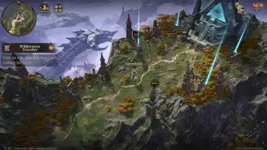 Screenshot von Dragonheir: Silent Gods 11