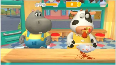 Screenshot von Dr. Panda Restaurant 3 6