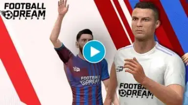 Screenshot von Football Dream: Be a Pro 1