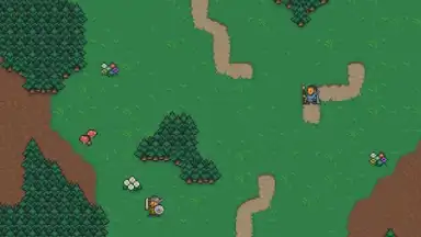 Screenshot von Hero of Aethric 2