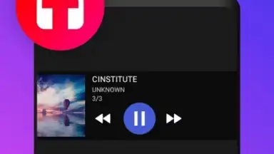 Screenshot von UPlayer 3