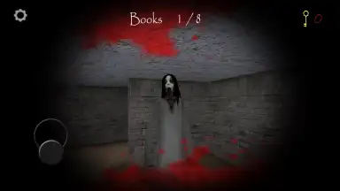 Screenshot von Slendrina: The Cellar 9