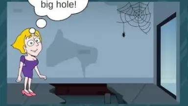 Screenshot von Save The Girl 2
