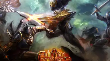 Screenshot von Almas Imortais 11