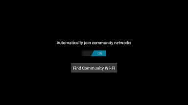 Screenshot von WiFi Opener 3
