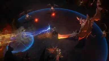 Screenshot von Diablo Immortal 9