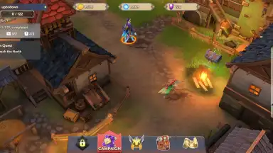 Screenshot von Epic Odyssey 11