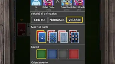 Screenshot von Burraco 12
