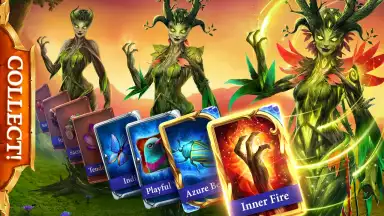 Screenshot von Scatter Slots 3