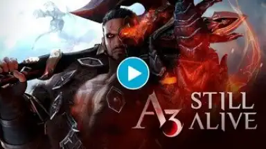 Screenshot von A3: Still Alive (KR) 1