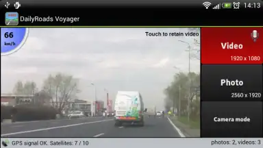 Screenshot von DailyRoads Voyager 9