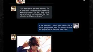 Screenshot von SpicyChat 12