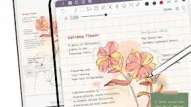 Screenshot von J Notes：Note-Taking&Editor PDF 6