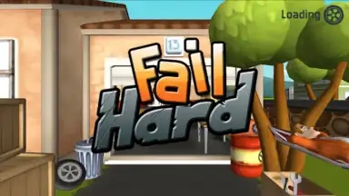 Screenshot von Fail Hard 3