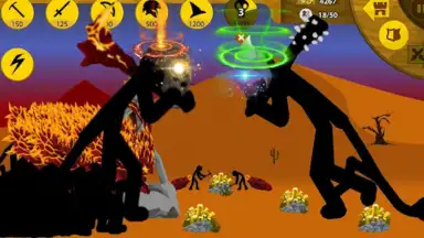 Screenshot von Stick Battle 2021 6
