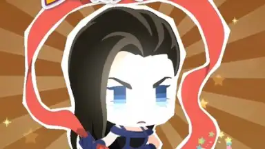Screenshot von JOJO’s PITTER-PATTER POP 11