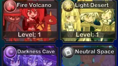 Screenshot von Anime Gacha! 4