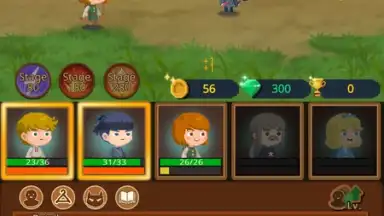 Screenshot von Job Hunt Heroes 11