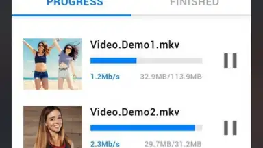 Screenshot von HD Video Downloader App 5