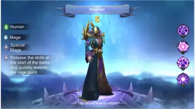 Screenshot von Legions of Chaos 4