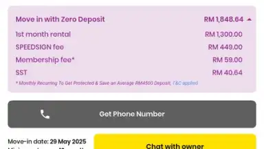 Screenshot von SPEEDHOME - MY Property Rental 13